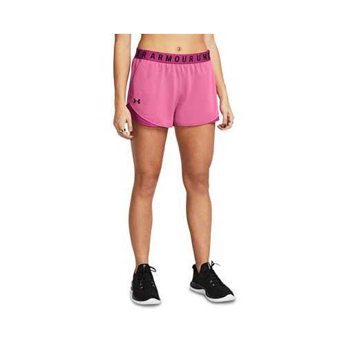 Under Armour Womens Play Up Training Shorts