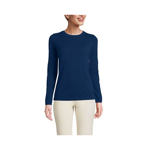 Lands End Womens Cashmere Sweater