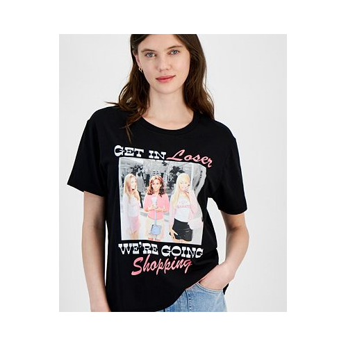 Love Tribe Juniors Mean Girls Crewneck T-Shirt