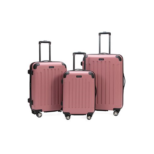 Kenneth Cole Reaction Renegade 3-Pc. Hardside Expandable Spinner Luggage Set