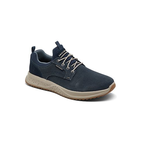Skechers Mens Relaxed Fit: Fletch - Oxley Memory Foam Casual Sneakers from Finish Line