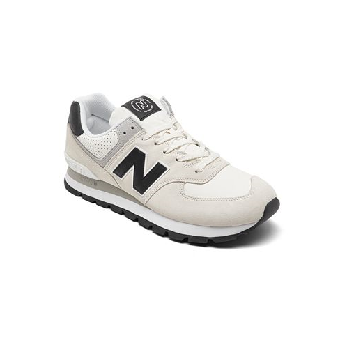 New Balance Mens 574 Rugged Casual Sneakers from Finish Line