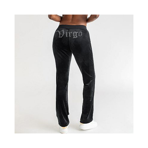 Juicy Couture Juicy Pant With Zodiac Bling