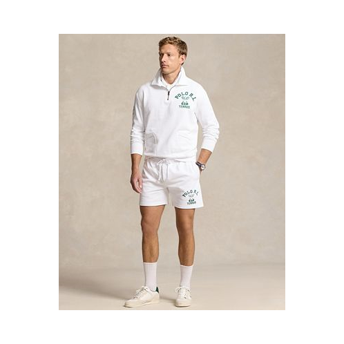 Polo Ralph Lauren Mens Wimbledon 2024 Fleece Shorts