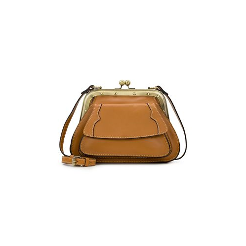 Patricia Nash Ischia Frame Crossbody Bag