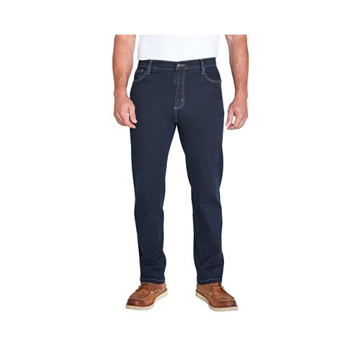 Liberty Blues Big & Tall by KingSize Straight-Fit Stretch 5-Pocket Jeans
