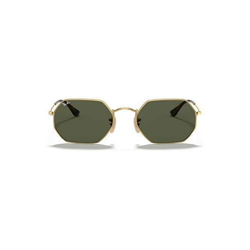 Ray-Ban Sunglasses RB3556N OCTAGONAL FLAT LENSES