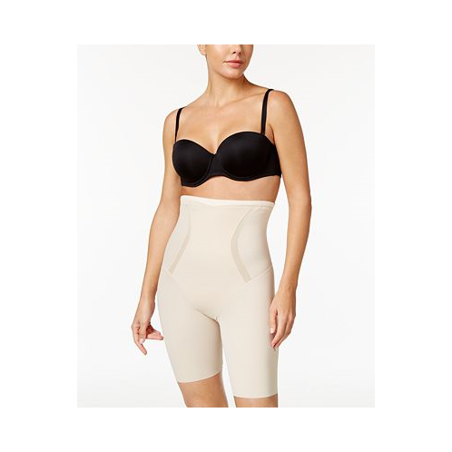 Maidenform Womens Firm Foundations High-Waisted Thigh Slimmer DM5001