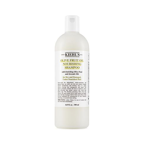 Kiehls Since 1851 Olive Fruit Oil Nourishing Shampoo 16.9-oz.