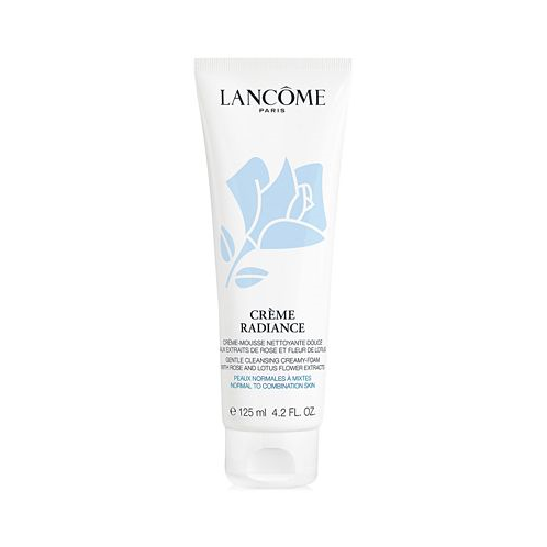 Lancoeme Creme Radiance Clarifying Cream-to-Foam Cleanser 4.2. fl oz.