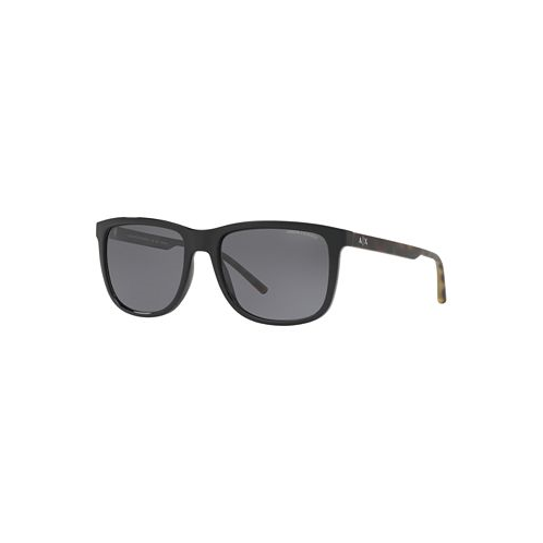 A|X Armani Exchange A|X Polarized Sunglasses AX4070S