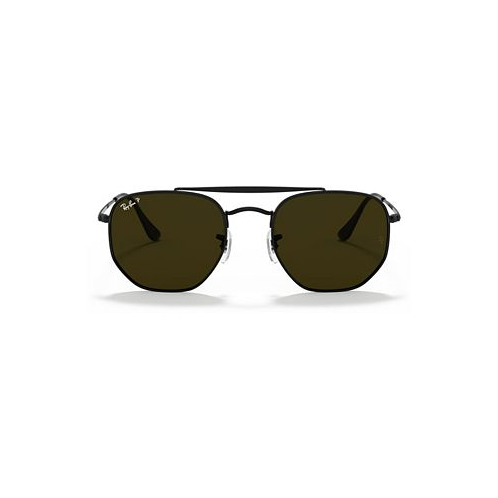 Ray-Ban Polarized Sunglasses RB3648 THE MARSHAL
