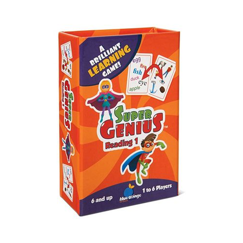 Blue Orange Games Super Genius - Reading 1