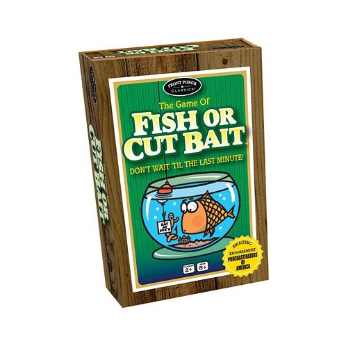 Front Porch Classics Fish or Cut Bait