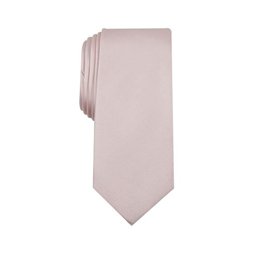 Alfani Mens Solid Texture Slim Tie