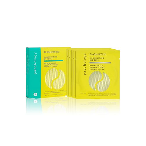 Patchology FlashPatch Illuminating Eye Gels 5-Pk.