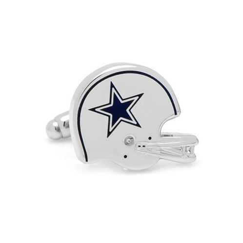 Cufflinks Inc. Retro Dallas Cowboys Helmet Cufflinks