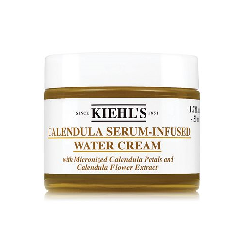 Kiehls Since 1851 Calendula Serum-Infused Water Cream 1.7-oz.