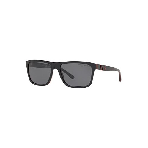 Polo Ralph Lauren Polarized Sunglasses PH4153 58