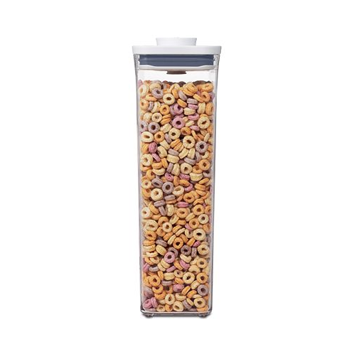 OXO Pop Rectangular Tall Food Storage Container