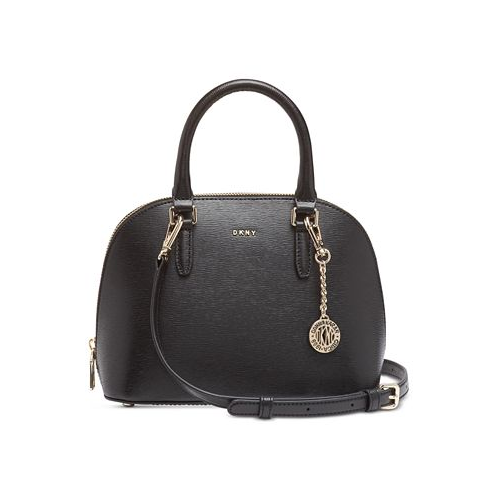 DKNY Bryant Dome Satchel with Convertible Strap
