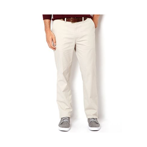 Nautica Classic-Fit Flat-Front Lightweight Beacon Pants