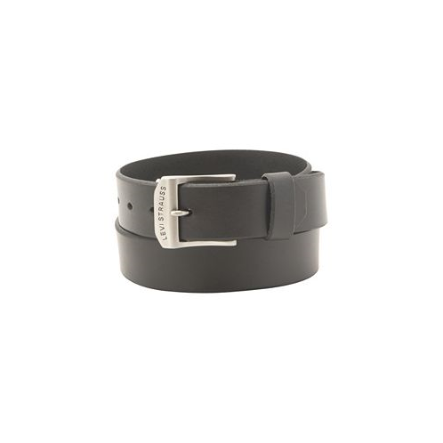 Levis Big-Tall Casual Leather Mens Belt
