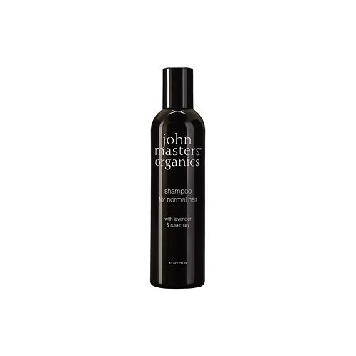 John Masters Organics Shampoo For Normal Hair With Lavender & Rosemary 8 oz.