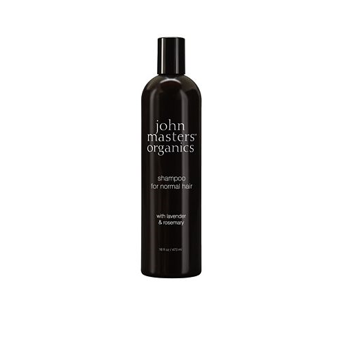 John Masters Organics Shampoo For Normal Hair With Lavender & Rosemary 16 oz.
