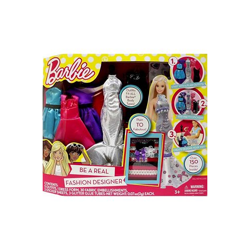 Redbox Barbie Be A Fashion Designer