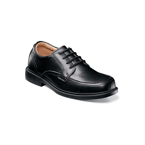 Florsheim Big Boy Billings JR II Plain Toe Oxford Uniform Shoe