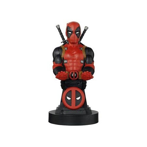 Exquisite Gaming Cable Guy Charging Controller and Device Holder - Marvel Deadpool 8