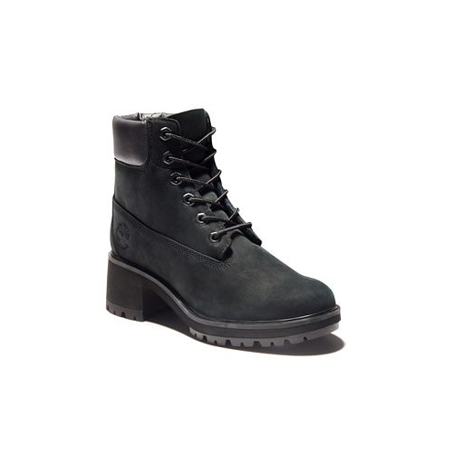 Timberland Womens Kinsley Waterproof Lug Sole Boots from Finish Line