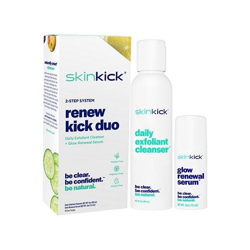 Skinkick Renew Kick Duo