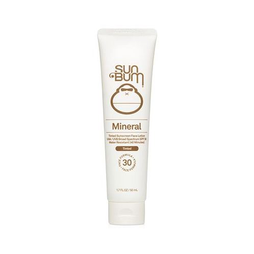 Sun Bum Mineral Tinted Sunscreen Face Lotion SPF 30
