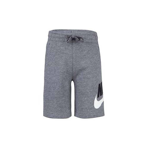 Nike Little Boys Drawstring Sportswear Club Futura Shorts
