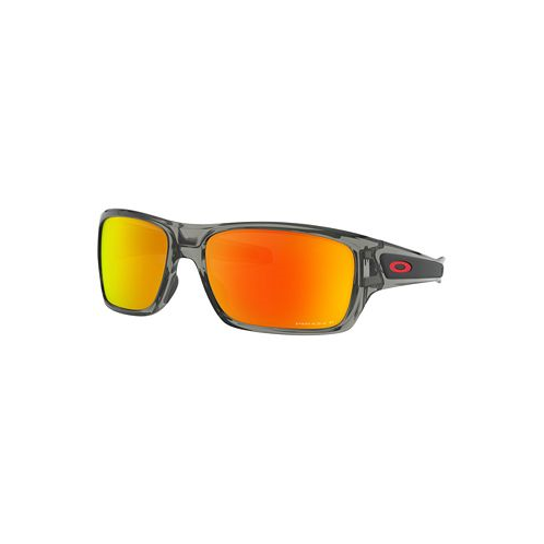 Oakley Turbine Polarzied Sunglasses OO9263 63