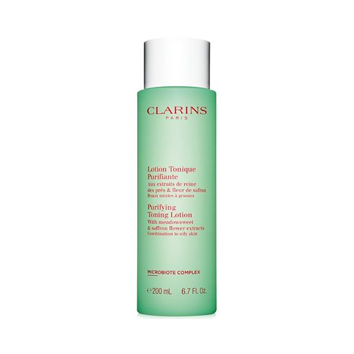 Clarins Purifying Toning Lotion With Meadowsweet 200 ml
