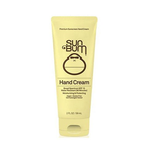 Sun Bum Hand Cream SPF 15 2-oz.