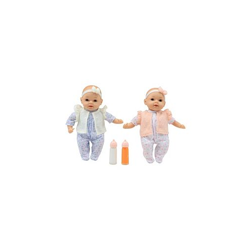 Redbox My Dream Baby Dolls 13 Happy Twins - 2 Dolls Included