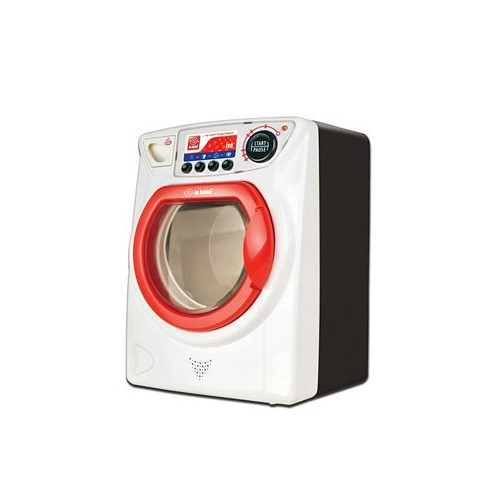 Redbox Red Tool Box Pretend Play Electronic Working Washing Machine