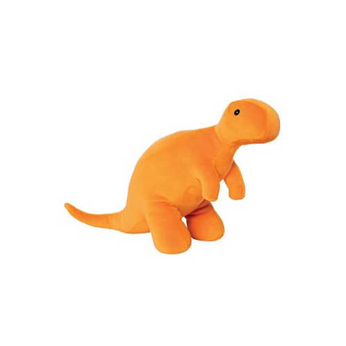 First and Main Manhattan Toy Company Growly Velveteen-Textured T-Rex Dinosaur Stuffed Animal 11
