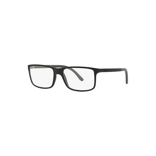 Polo Ralph Lauren PH2126 Mens Rectangle Eyeglasses
