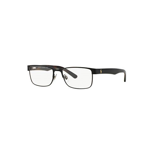 Polo Ralph Lauren PH1157 Mens Rectangle Eyeglasses