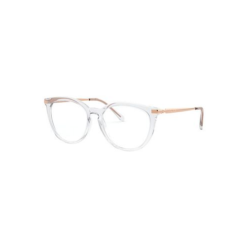 Michael Kors MK4074 Womens Square Eyeglasses