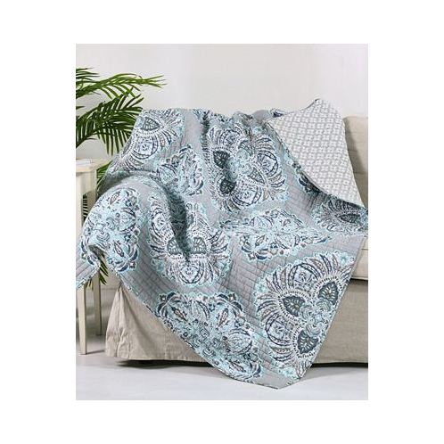 Levtex Tania Quilted Throw 50 x 60