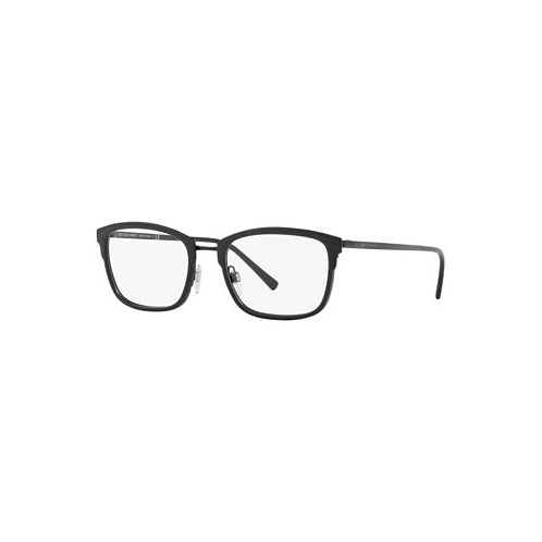 Burberry BE1319 Mens Square Eyeglasses