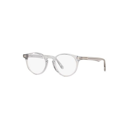 Tom Ford TR001034 Unisex Round Eyeglasses