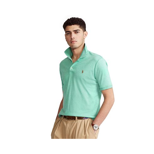 Polo Ralph Lauren Mens Classic Fit Soft Cotton Polo