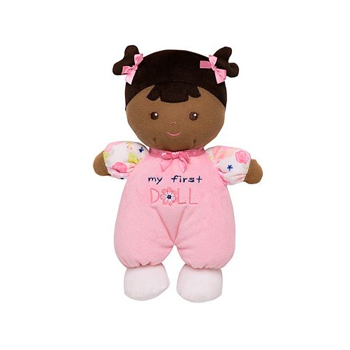 Baby Starters Baby Girls 10 Plush Snuggle Buddy Baby Doll Eva